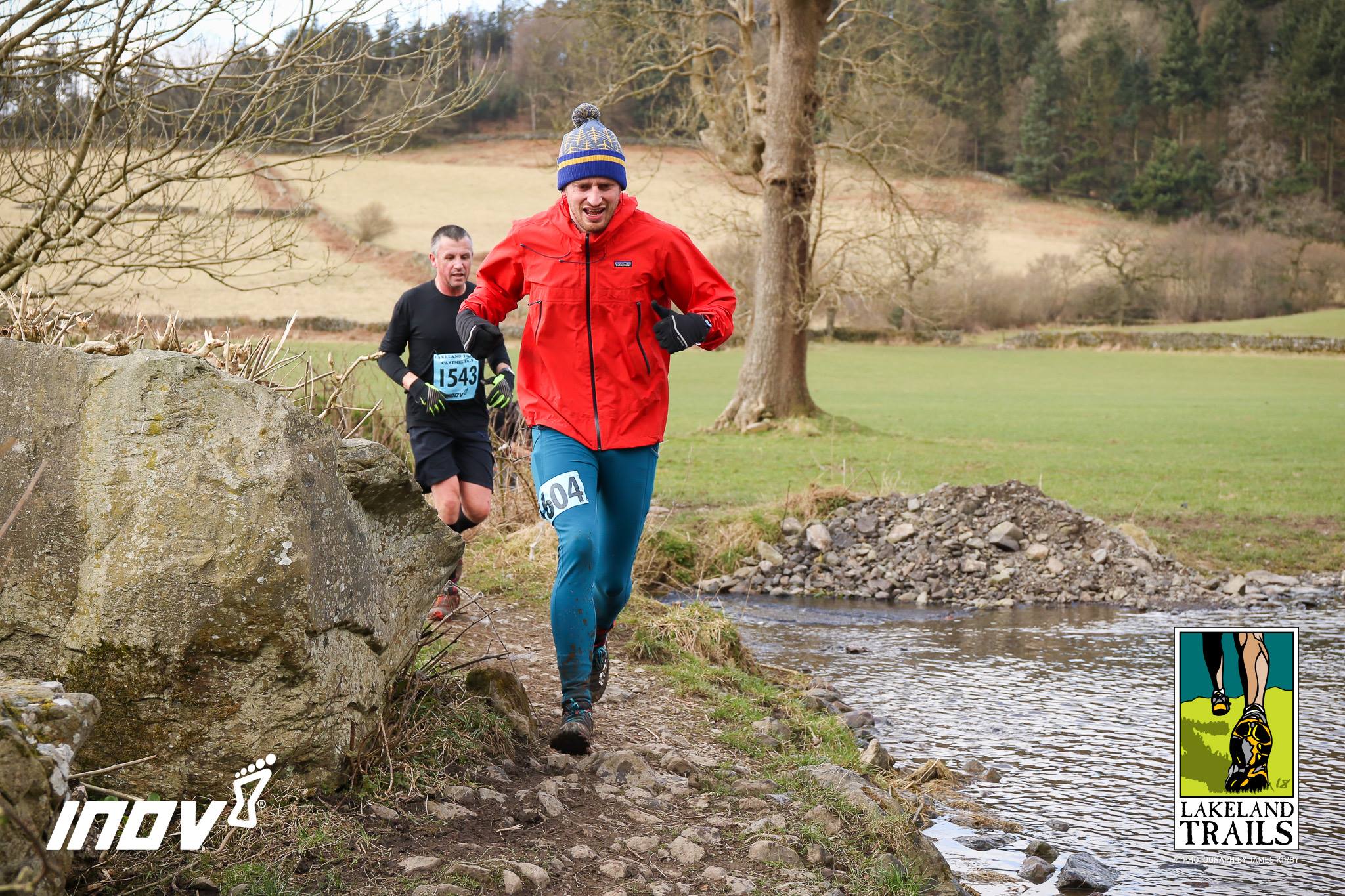 Tim Slack Running Cartmel 10km Tim Will Slack